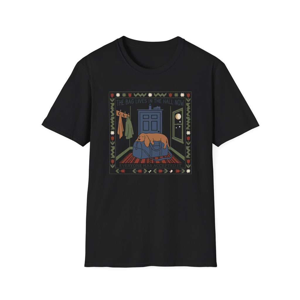 The Bag Lives T-Shirt