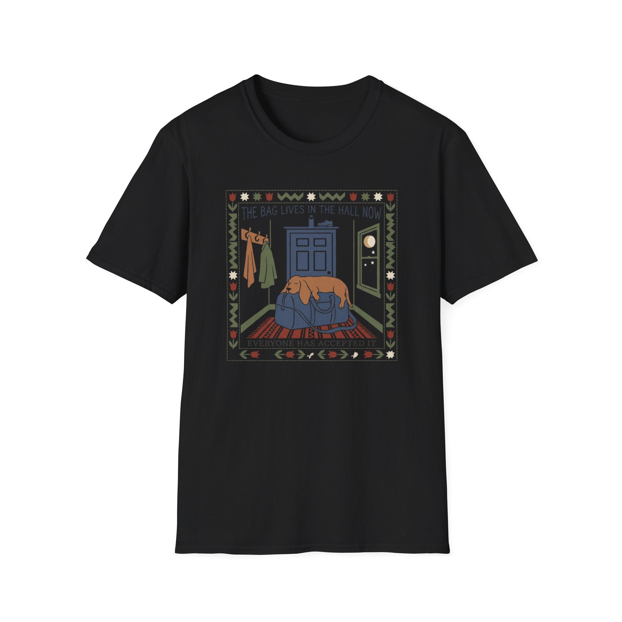 The Bag Lives T-Shirt