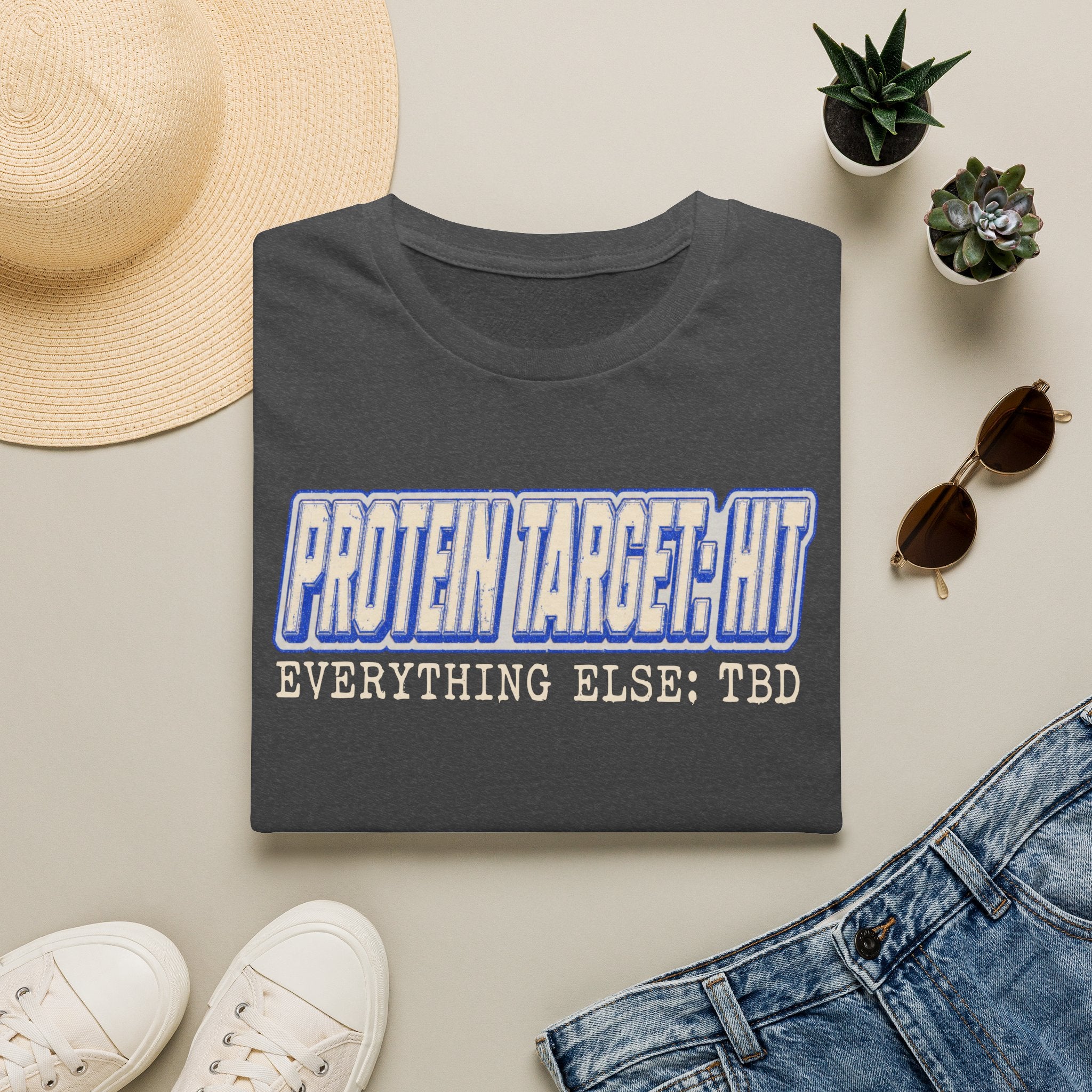Protein Target T-Shirt