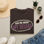 Ask Me Deload T-Shirt