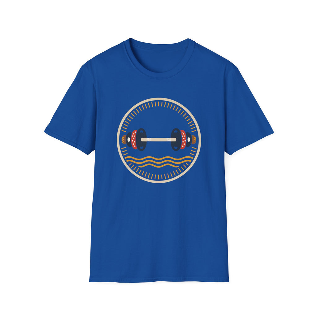 Round Things Bar T-Shirt
