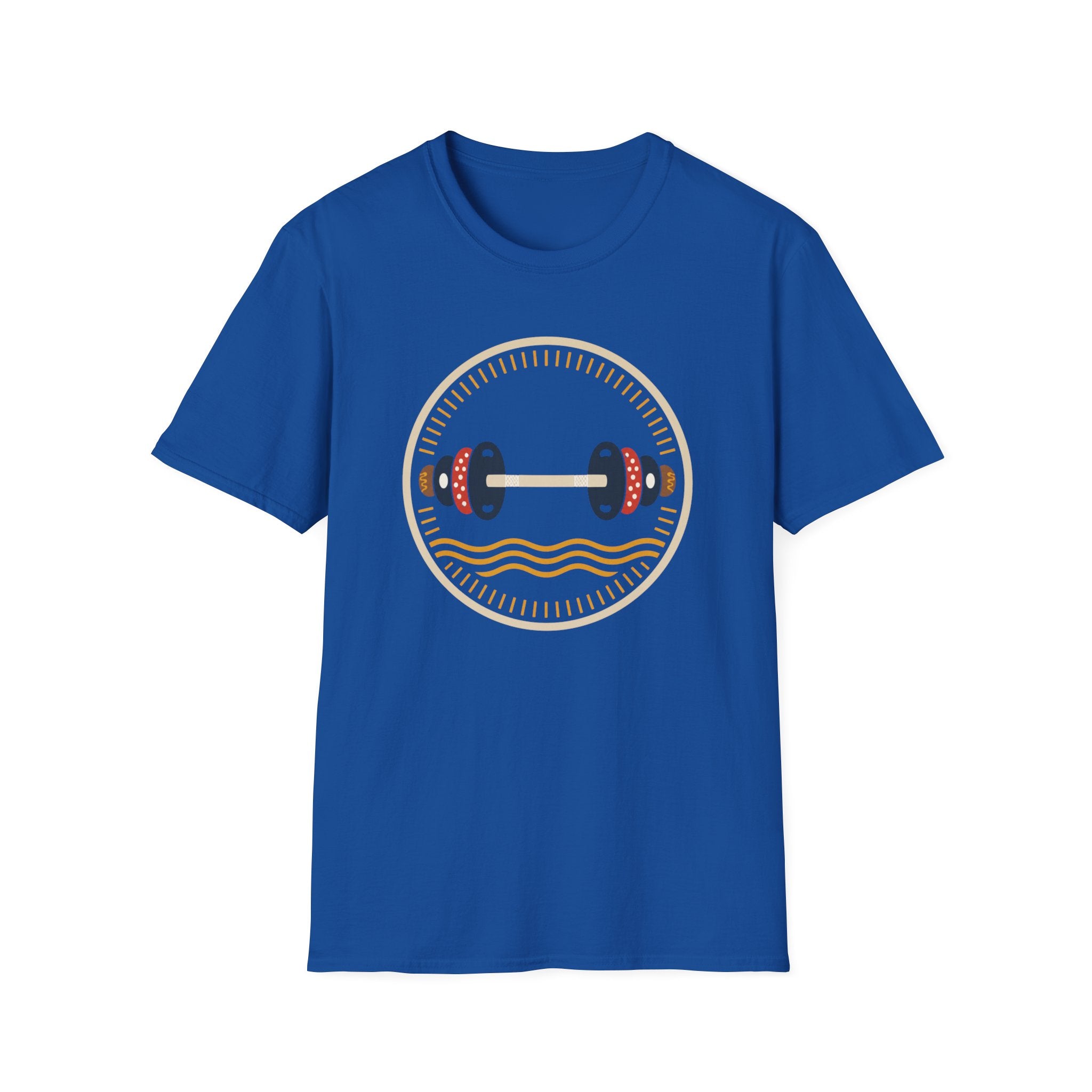 Round Things Bar T-Shirt