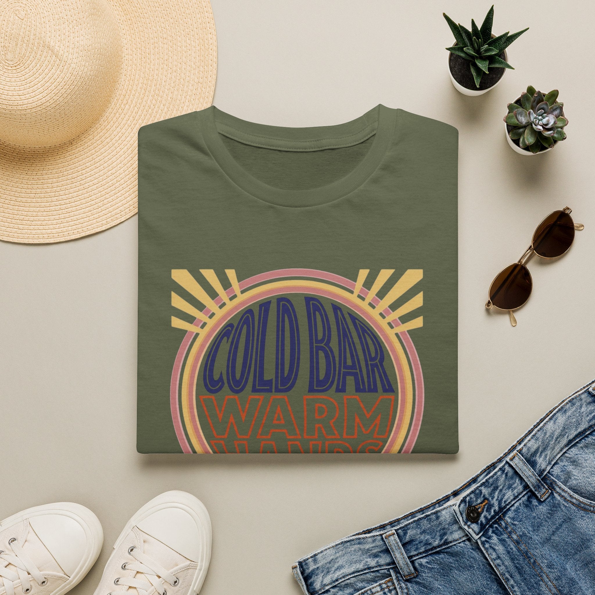 Cold Bar T-Shirt