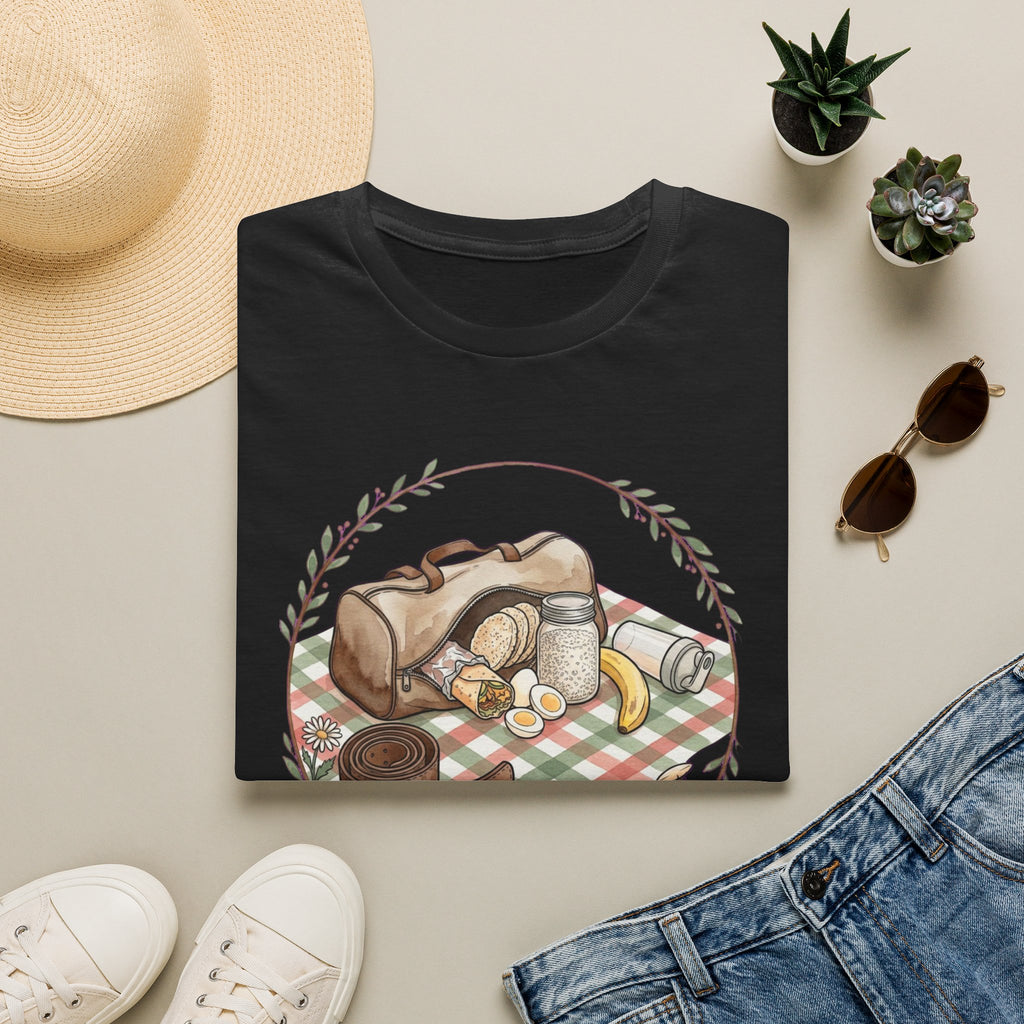 Gym Bag Picnic T-Shirt