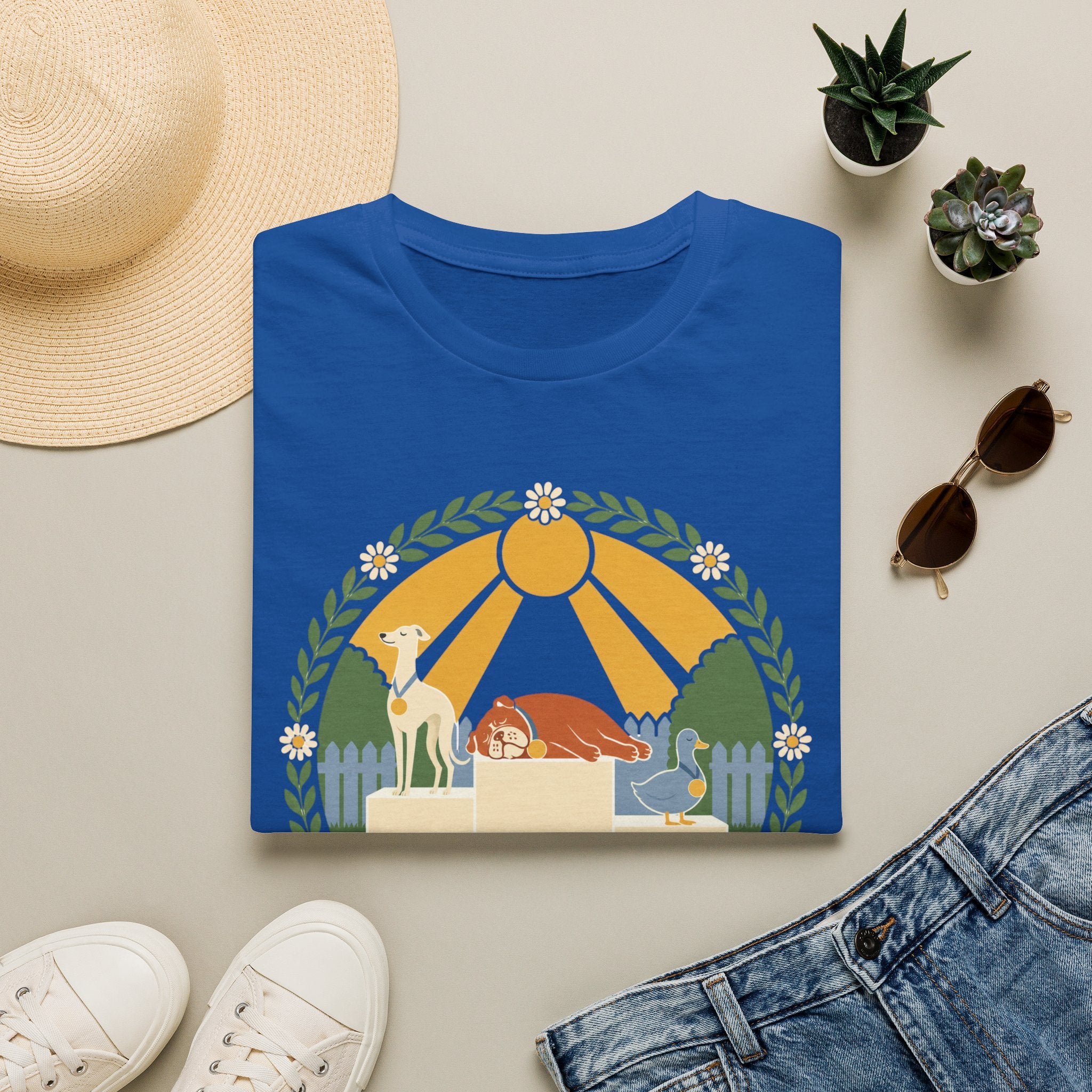 Podium Nap T-Shirt