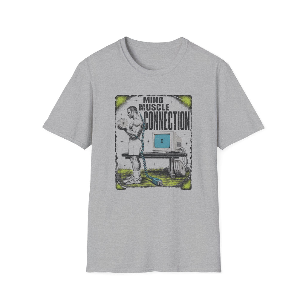 Mind Muscle Connection T-Shirt