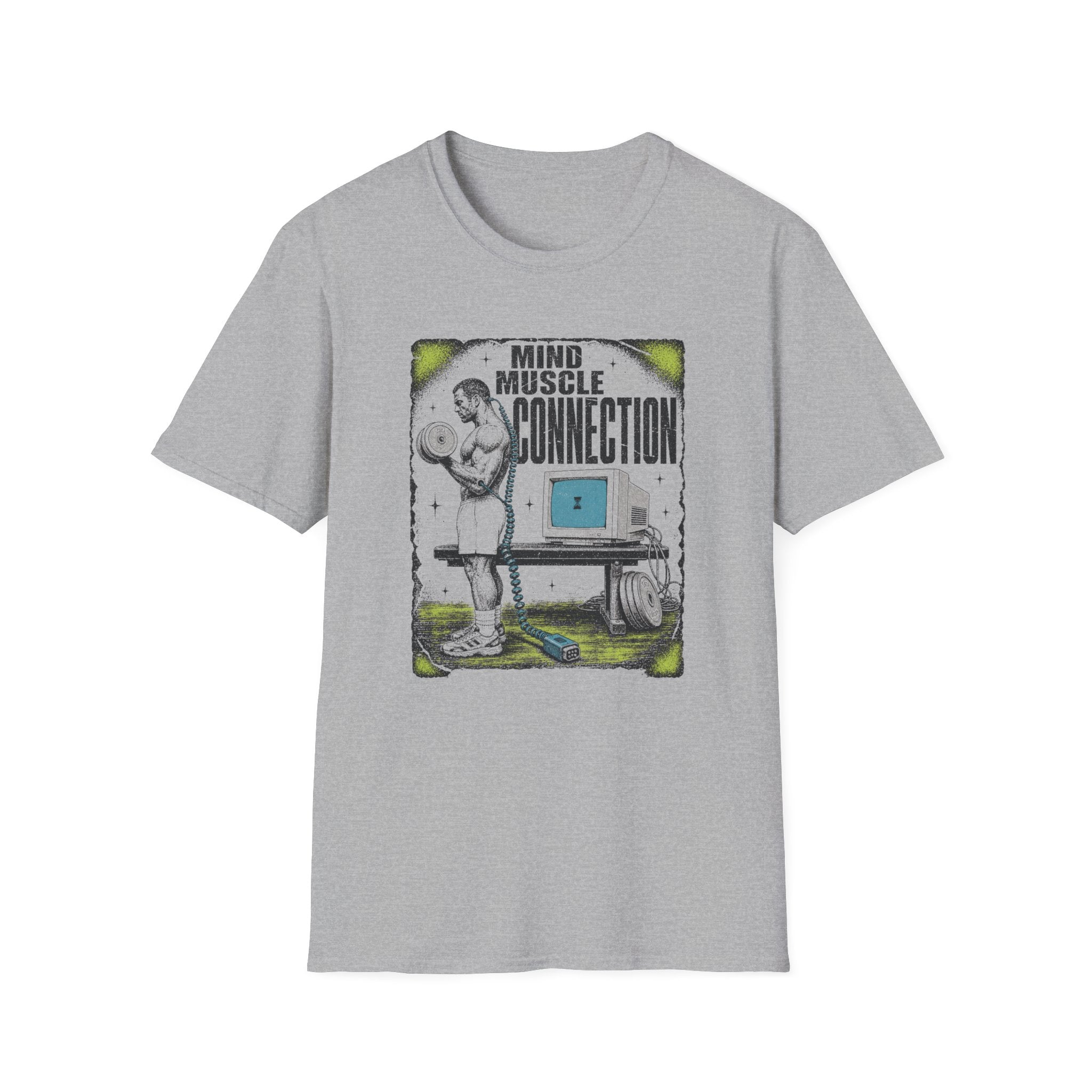 Mind Muscle Connection T-Shirt