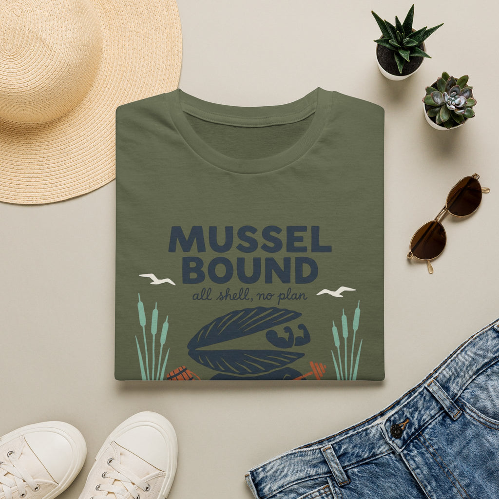 Mussel Bound T-Shirt