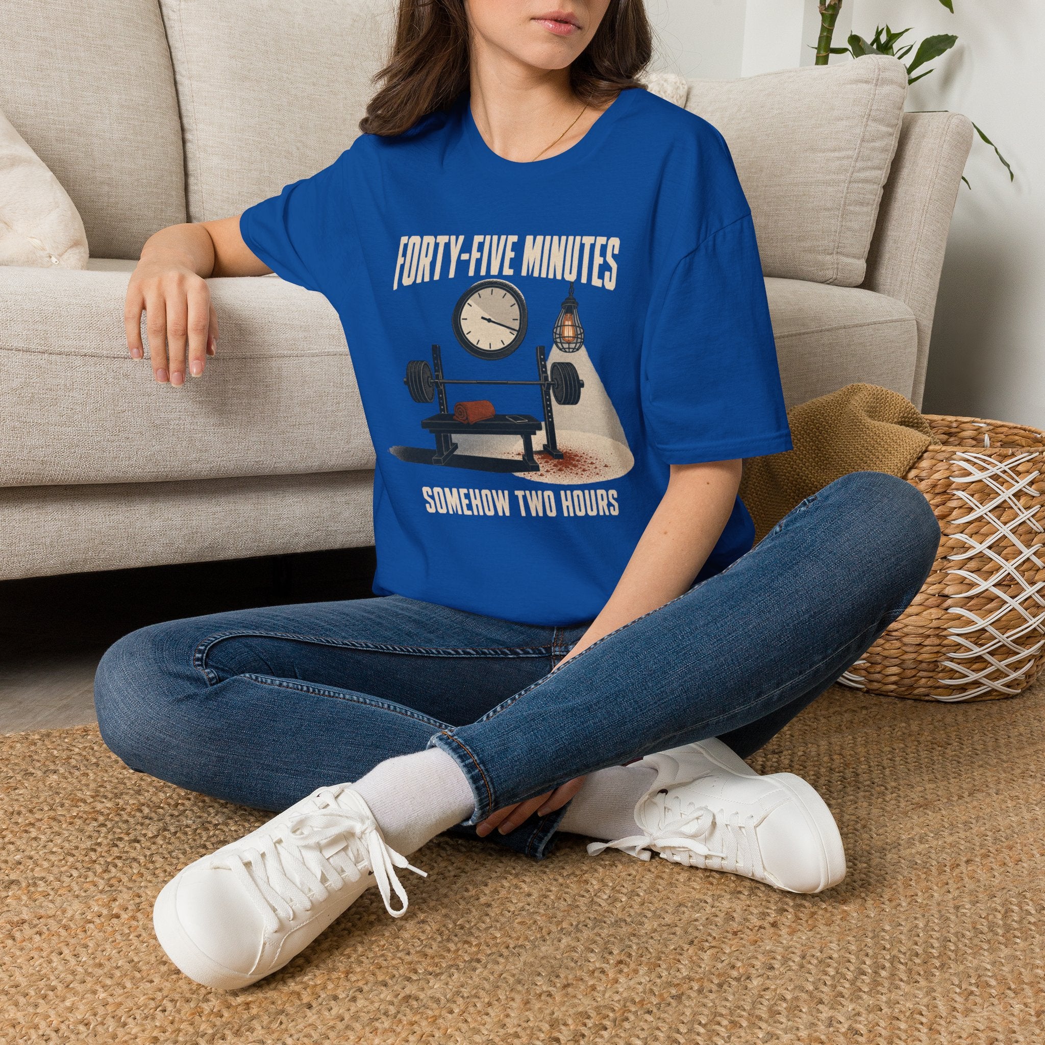 Forty-Five Minutes T-Shirt