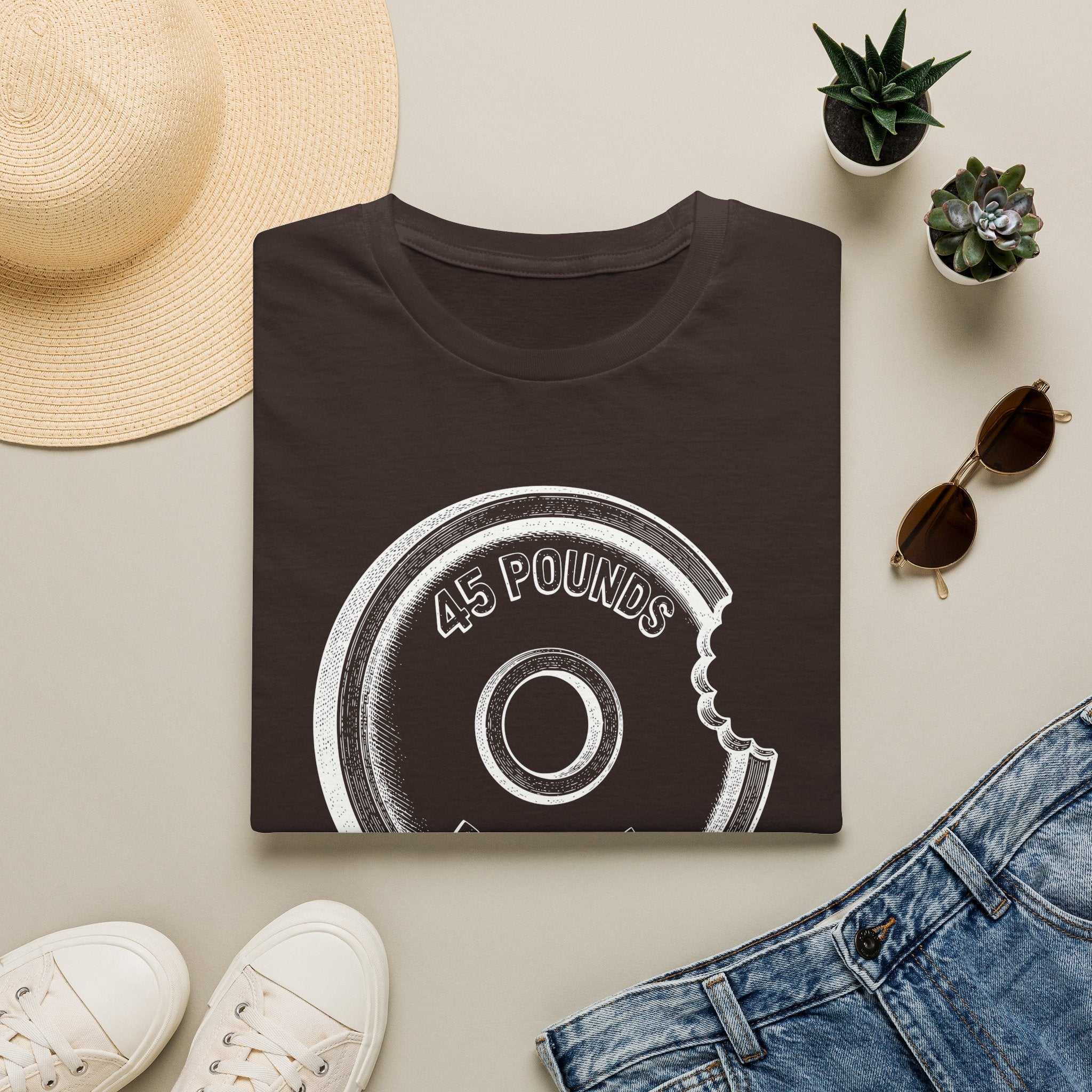 Plate Loaded T-Shirt