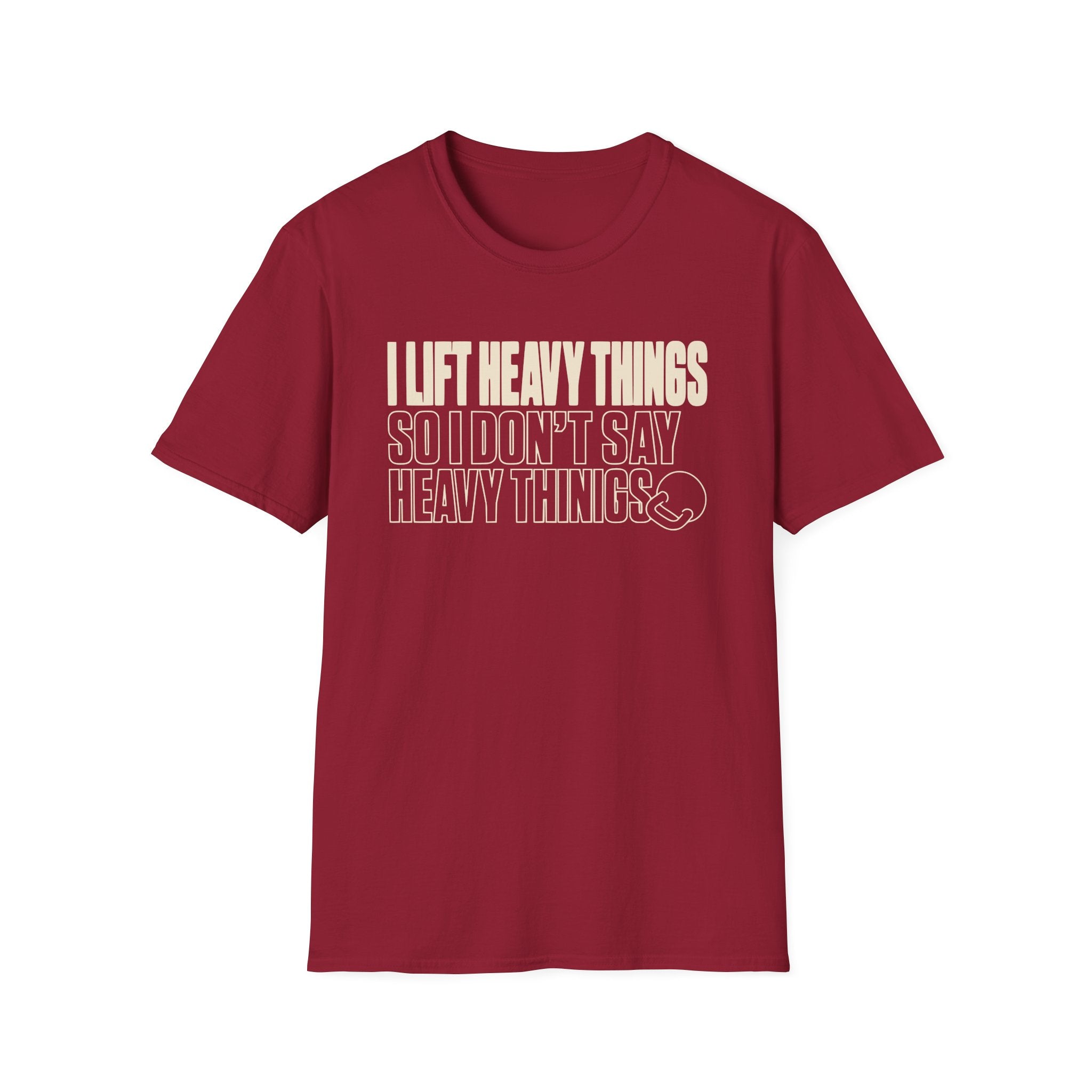 Lift Heavy Things T-Shirt