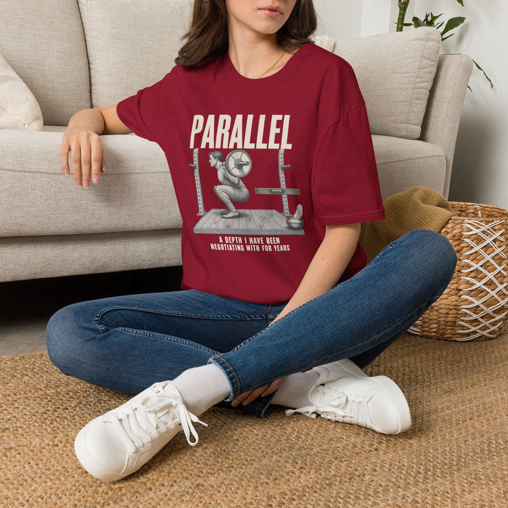 Parallel T-Shirt