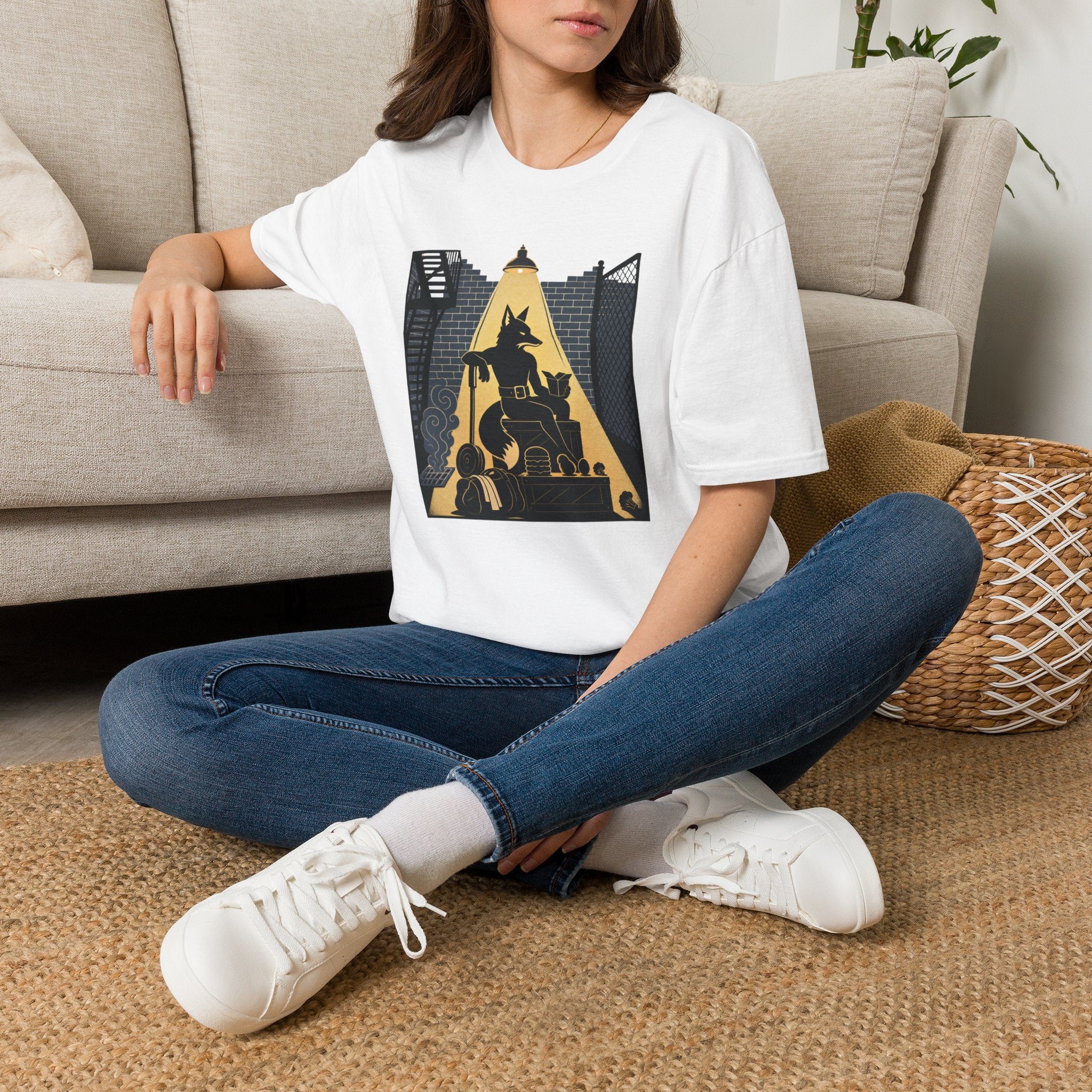 Fox Alley Supper T-Shirt