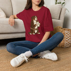 Belted Bernese T-Shirt