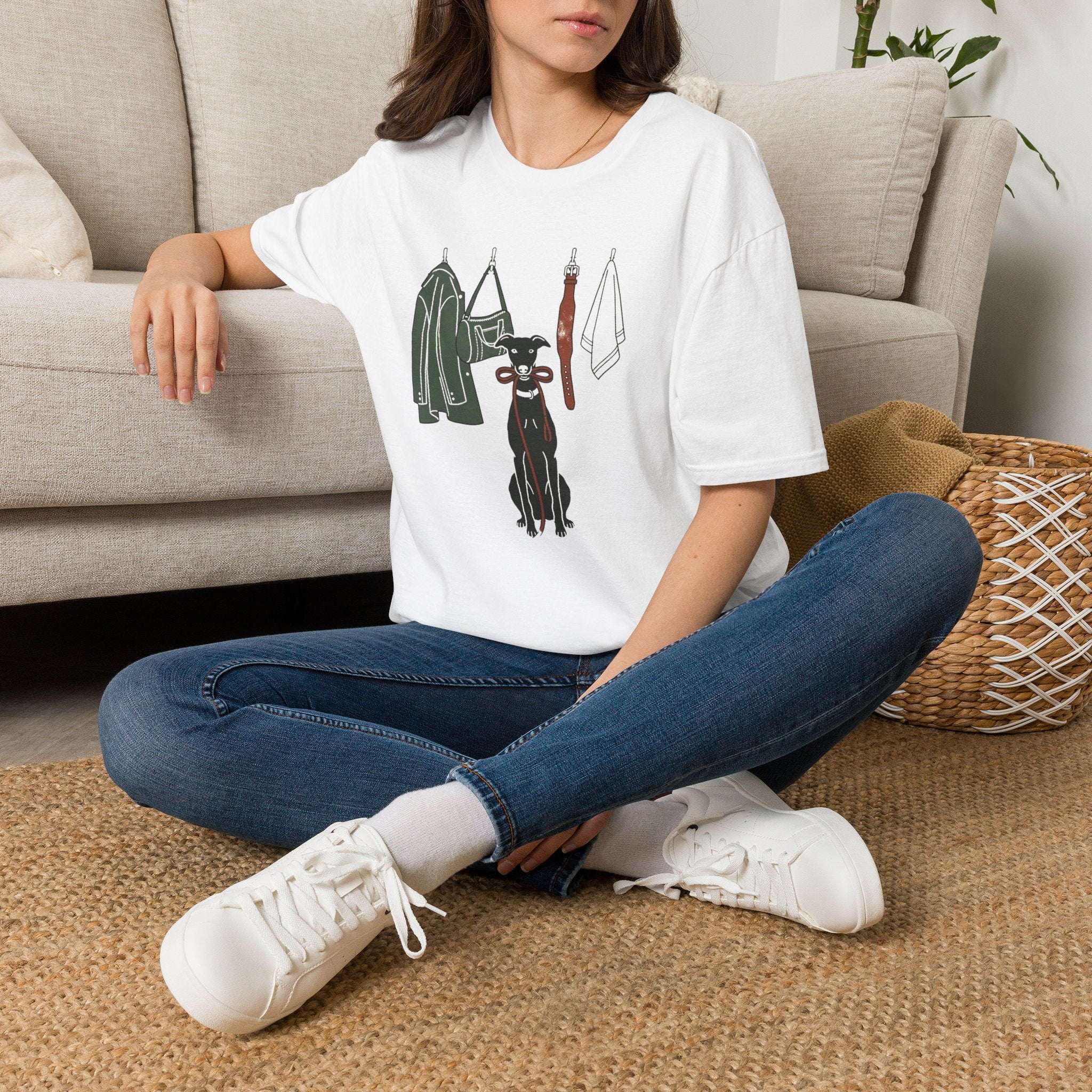 Hallway Hooks T-Shirt
