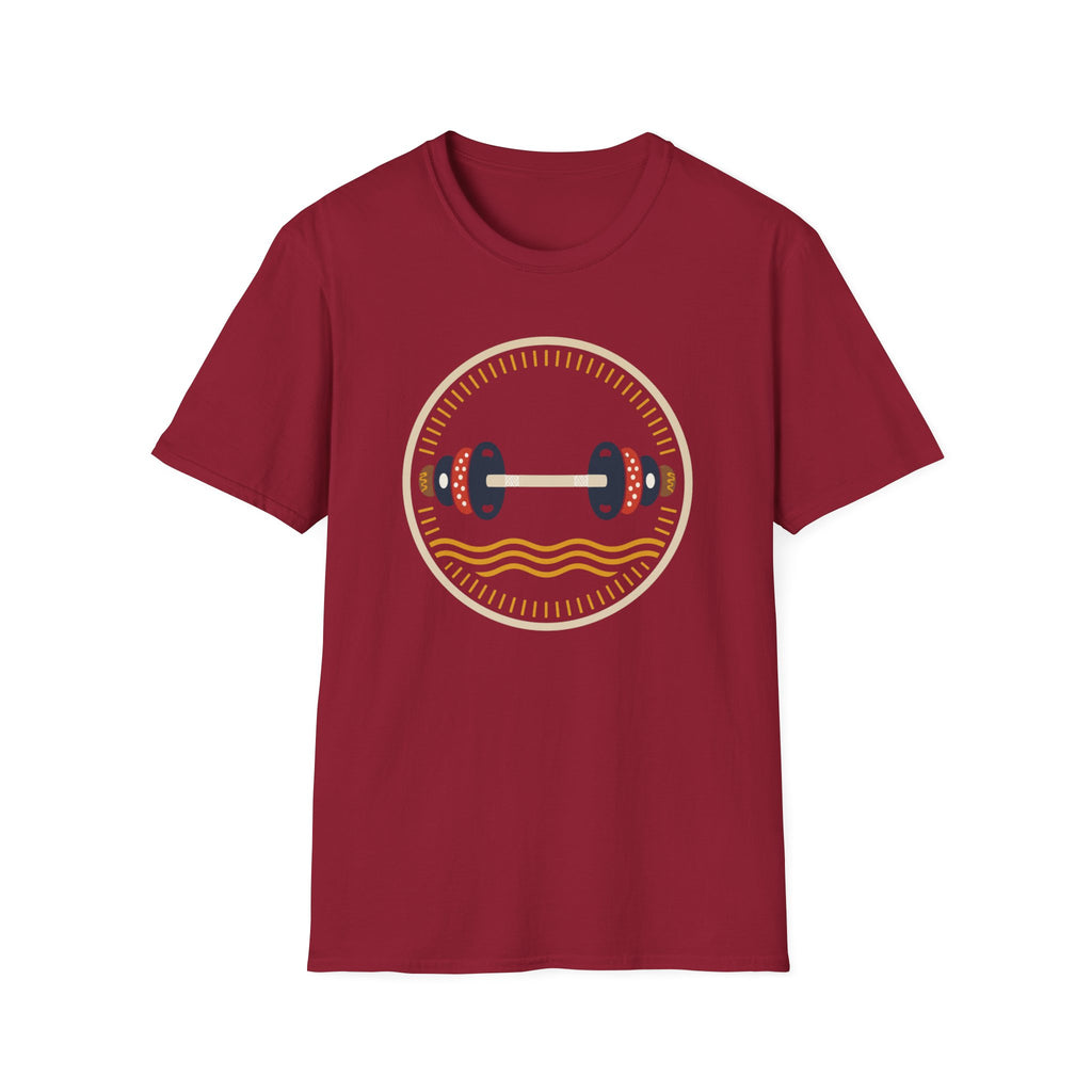 Round Things Bar T-Shirt