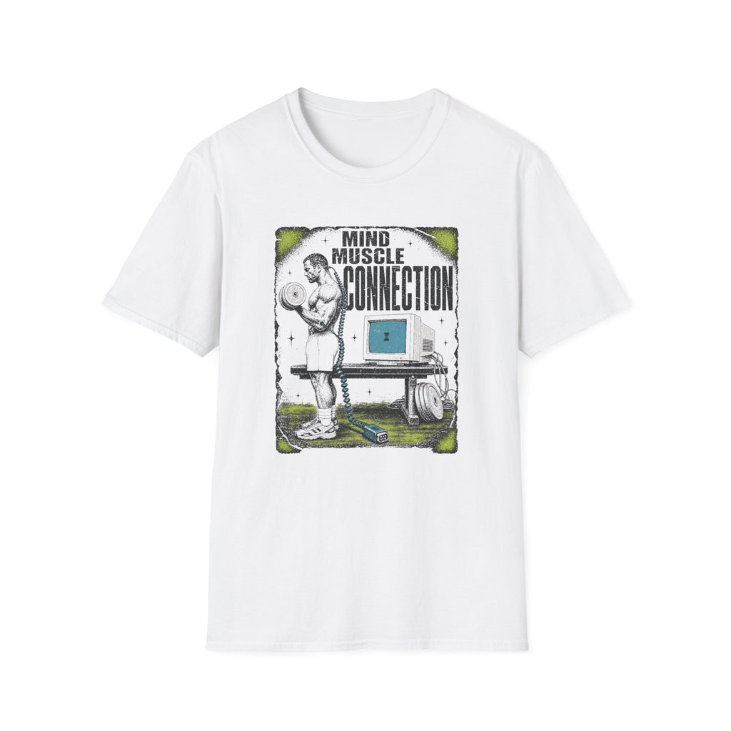 Mind Muscle Connection T-Shirt