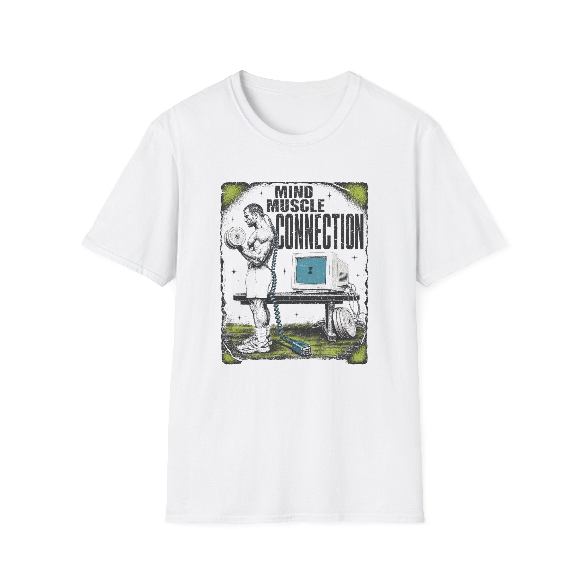 Mind Muscle Connection T-Shirt