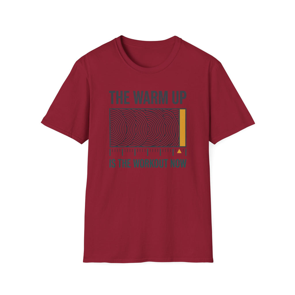 The Warm Up T-Shirt