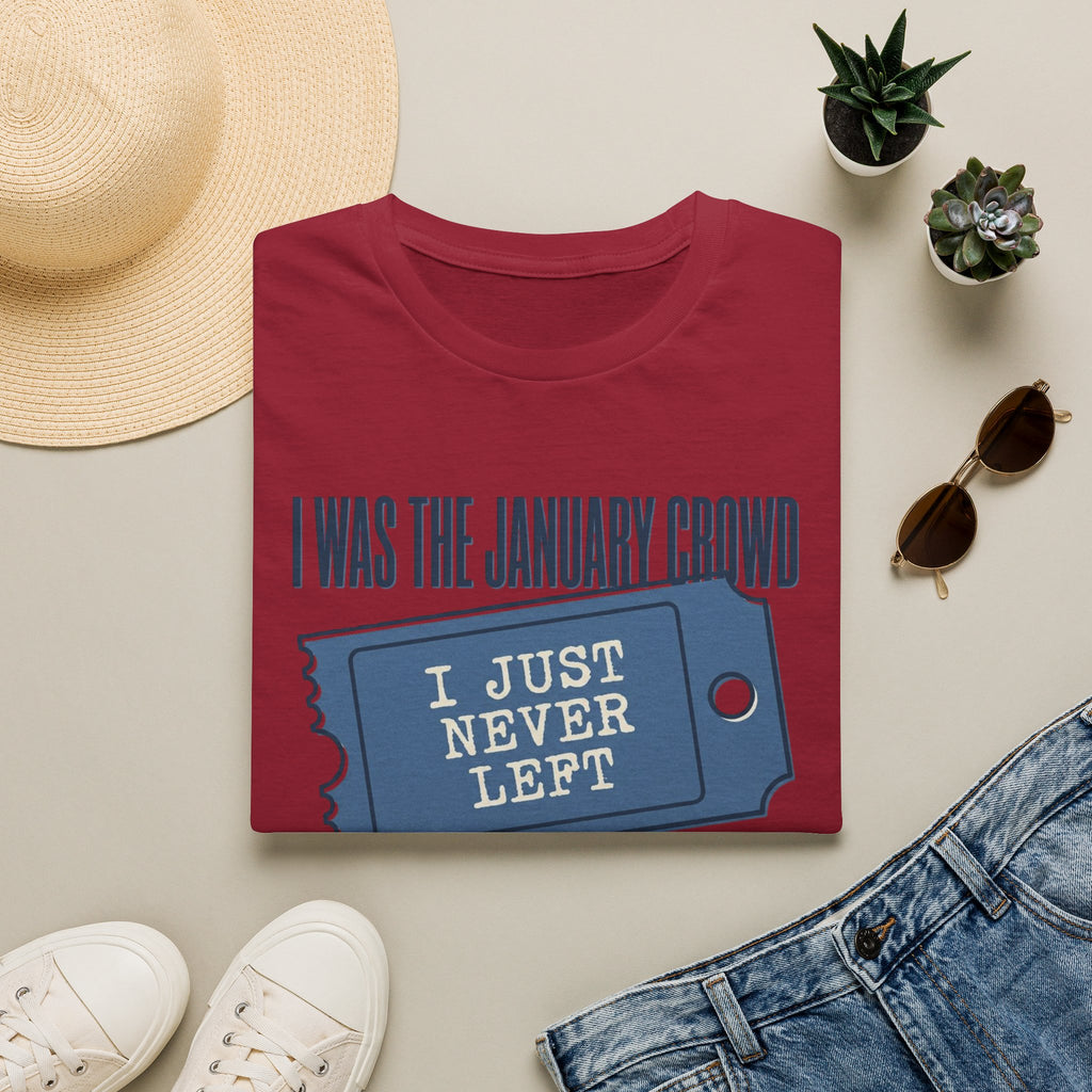 January Crowd T-Shirt