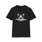 Seated Under Barbell T-Shirt