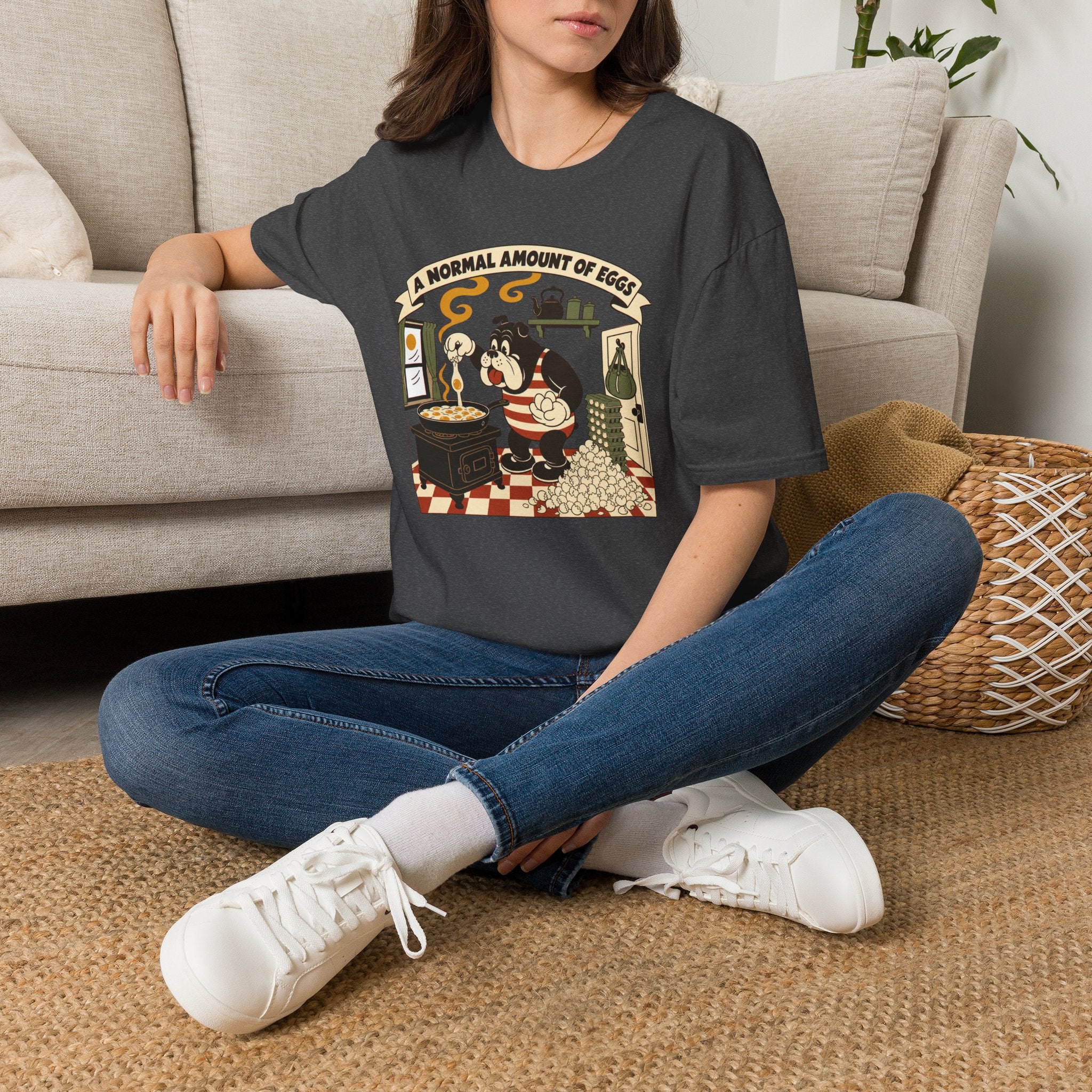 A Normal Amount T-Shirt