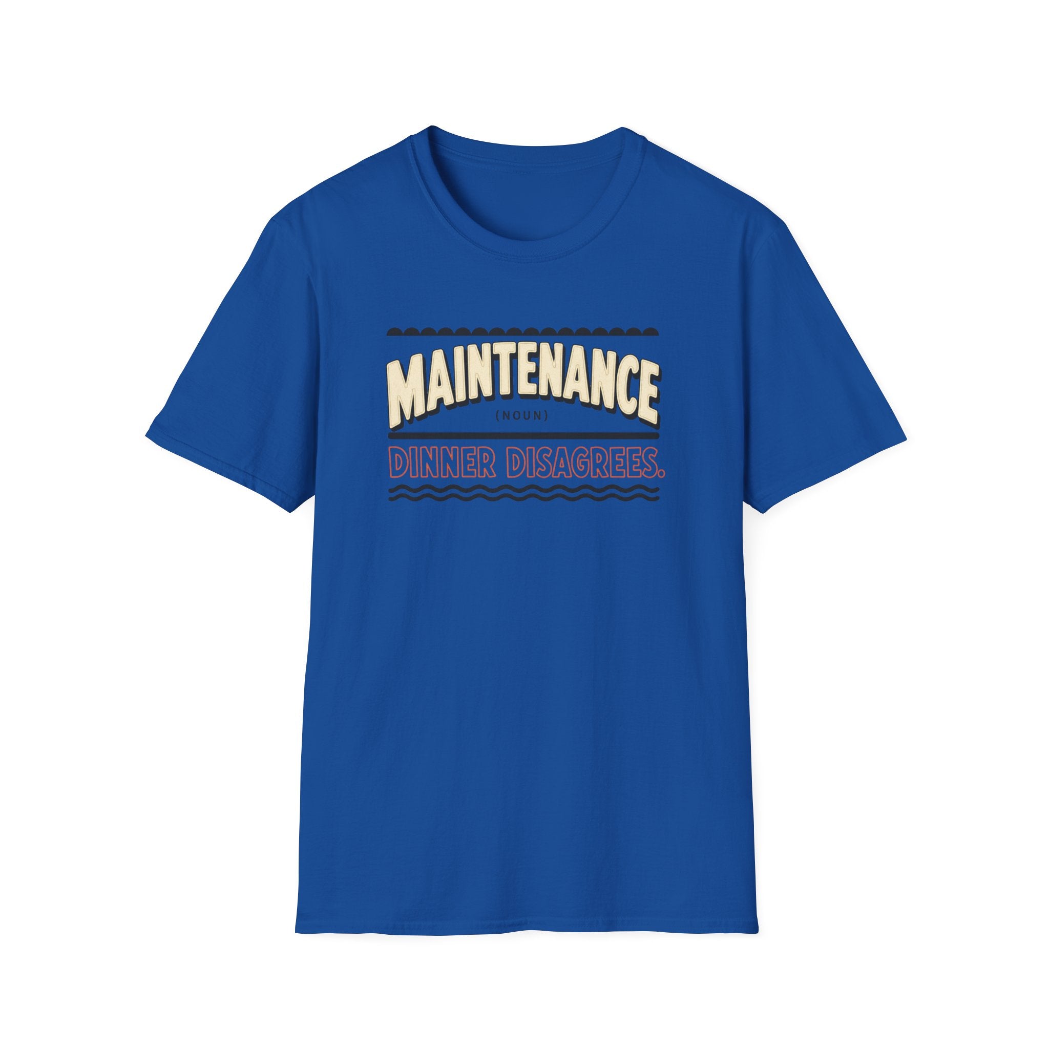 Maintenance T-Shirt