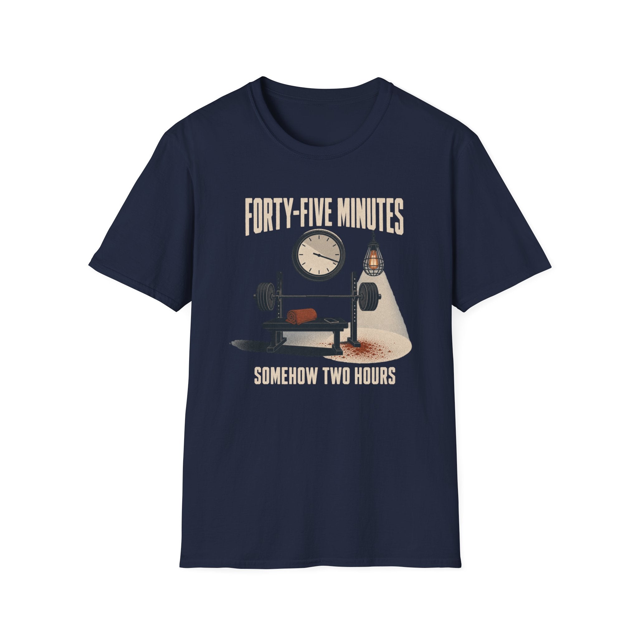 Forty-Five Minutes T-Shirt
