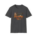 Raccoon Burger T-Shirt
