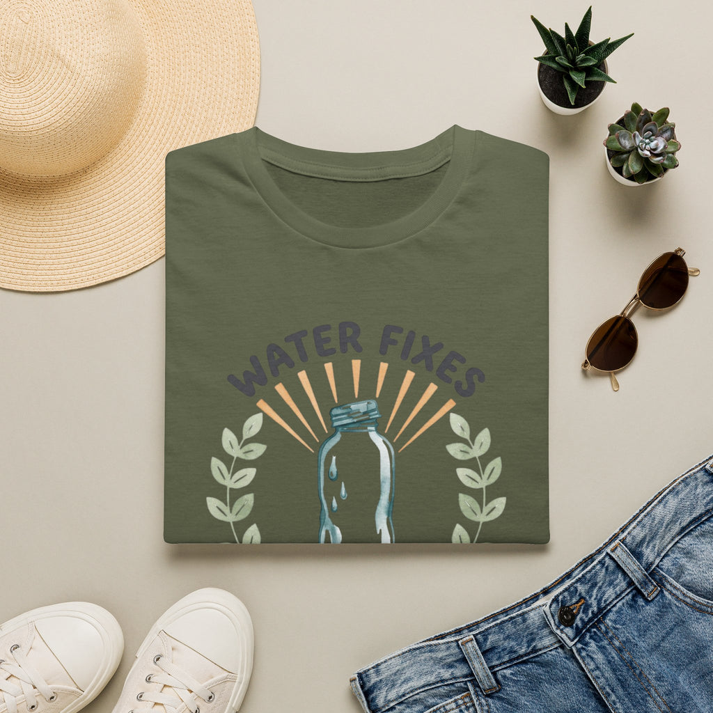 Water Fixes Everything T-Shirt