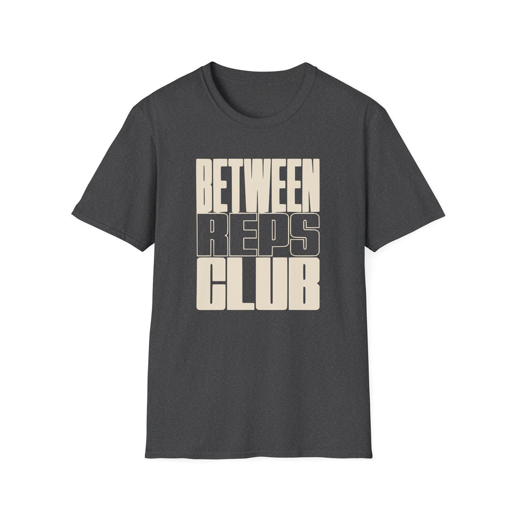 Between Reps Club T-Shirt