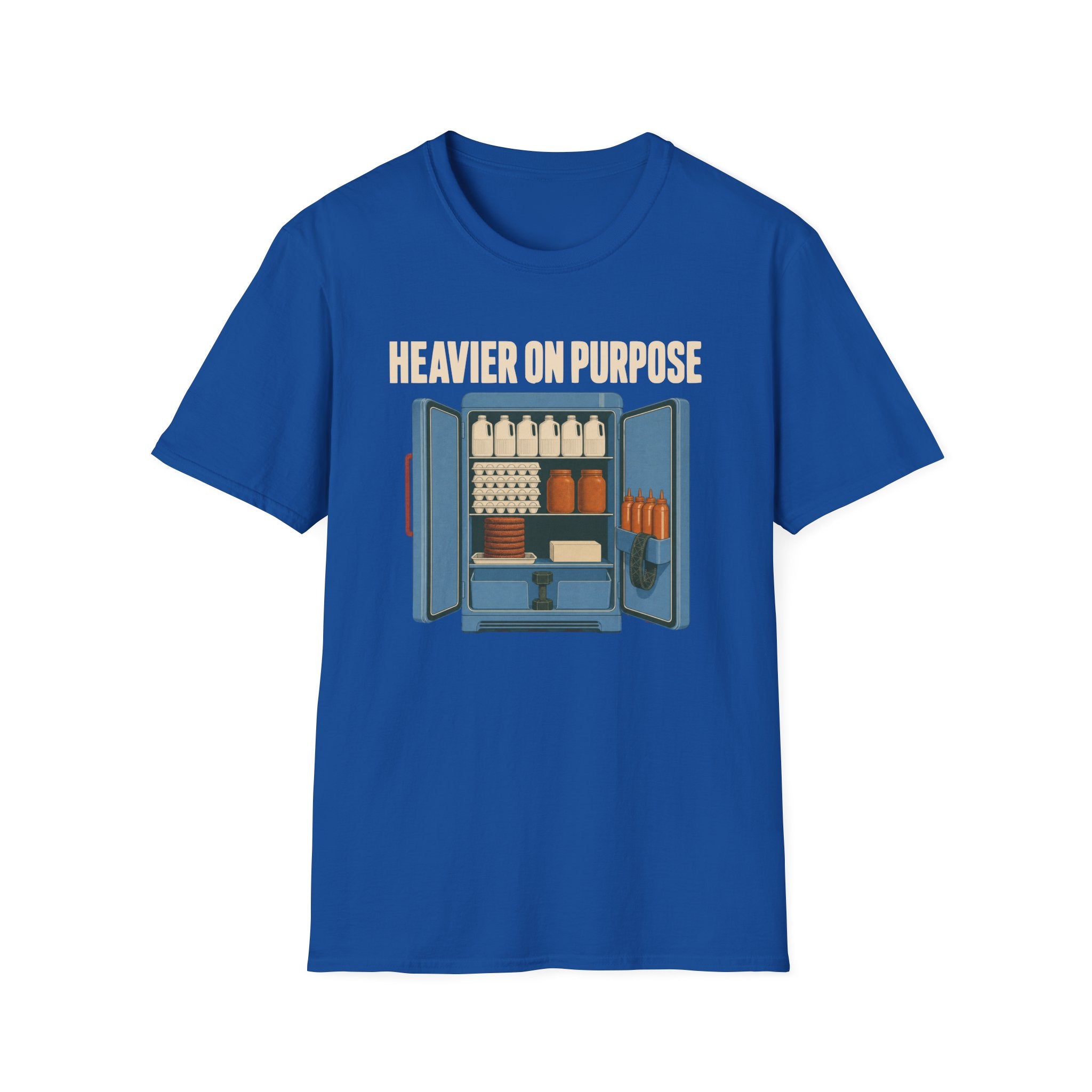 Heavier On Purpose T-Shirt