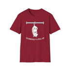 Technically Pull-Up T-Shirt
