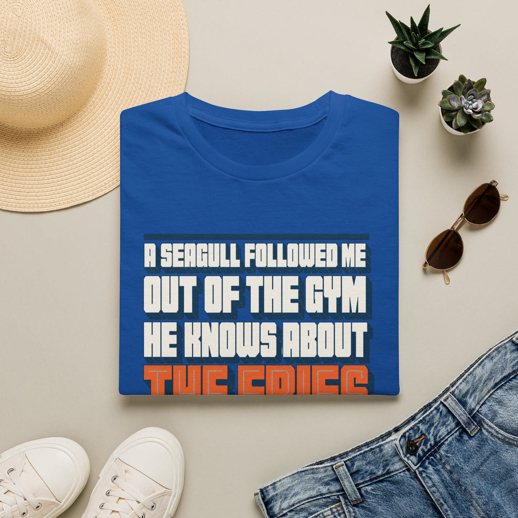 A Seagull Followed T-Shirt