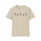 Warm Up Diagram T-Shirt