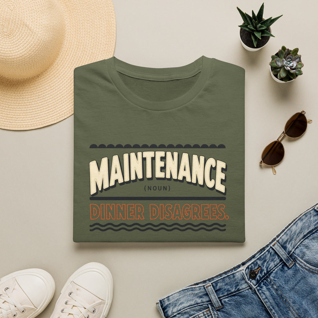 Maintenance T-Shirt