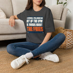 A Seagull Followed T-Shirt