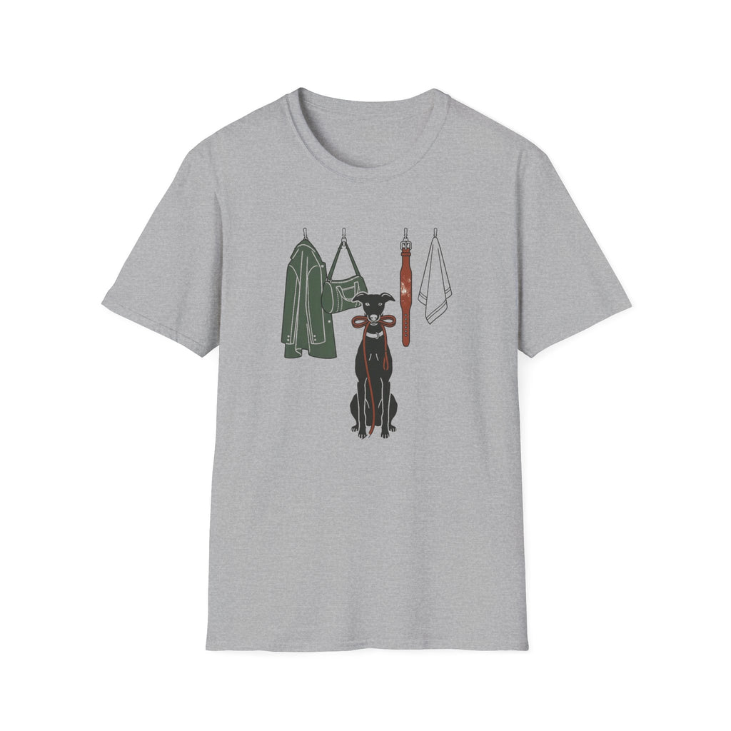 Hallway Hooks T-Shirt