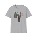 Hallway Hooks T-Shirt