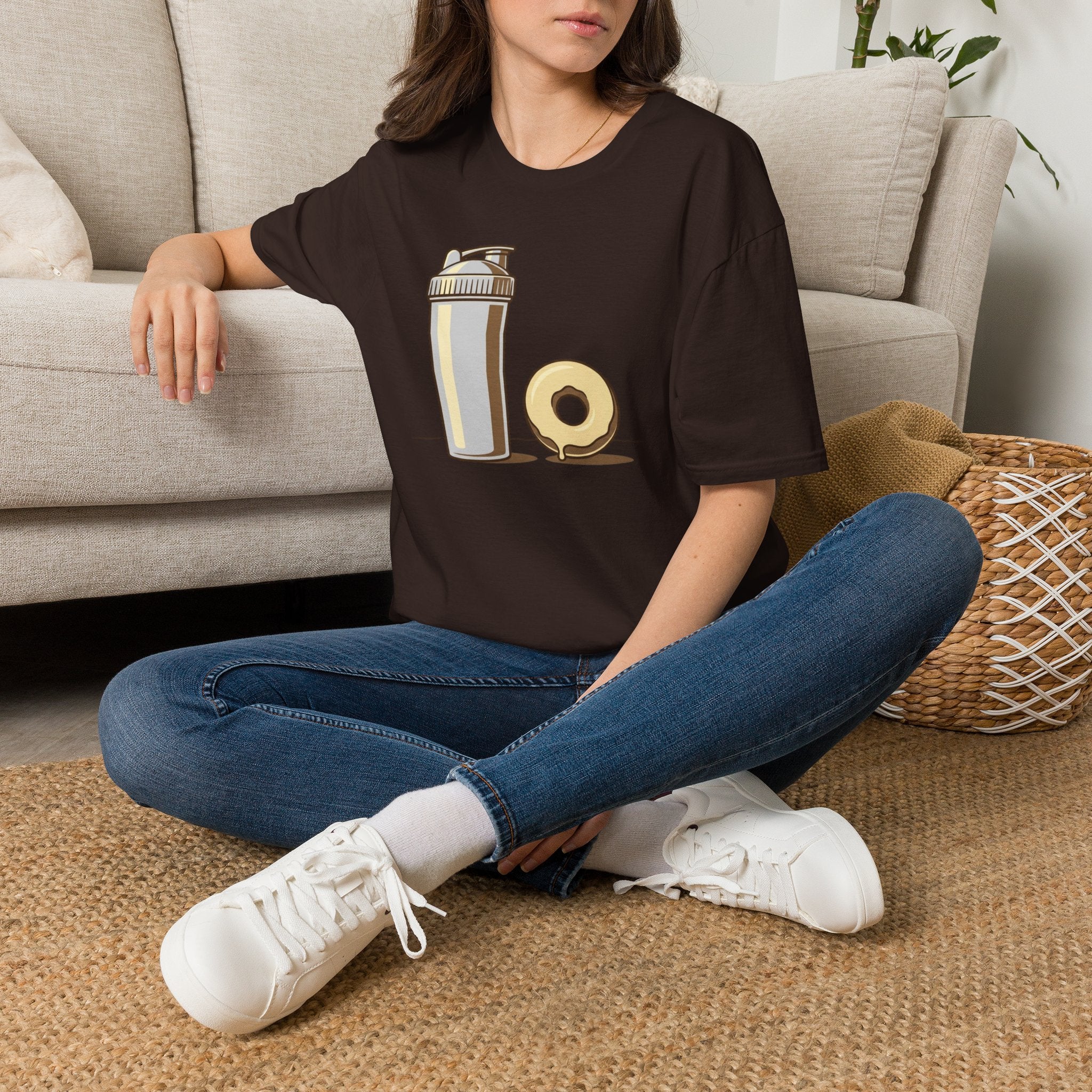 Shaker Donut T-Shirt