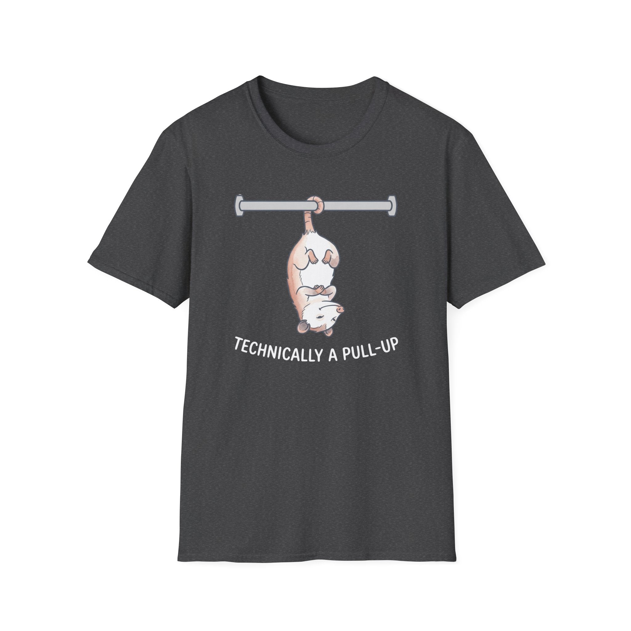 Technically Pull-Up T-Shirt