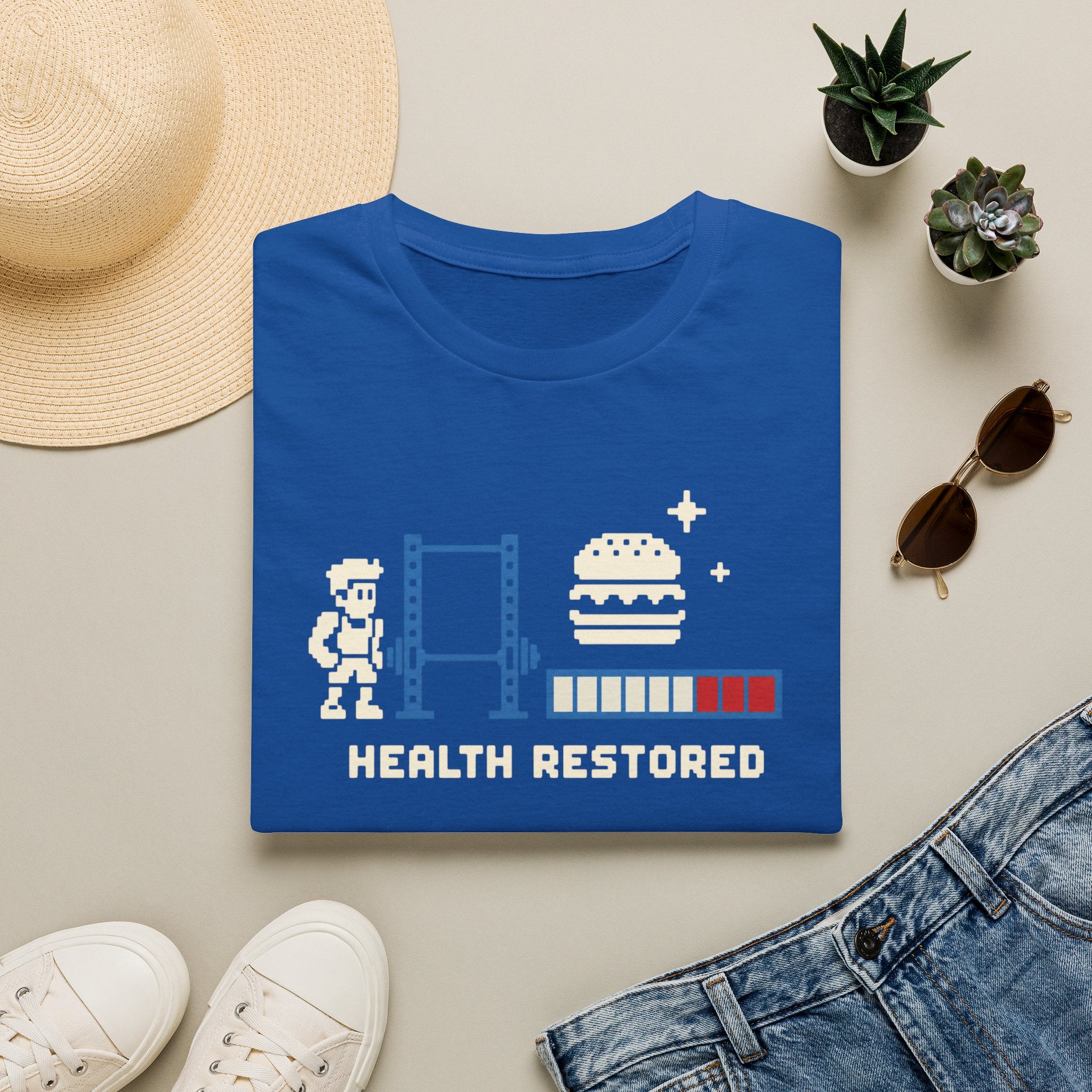 Health Restored T-Shirt