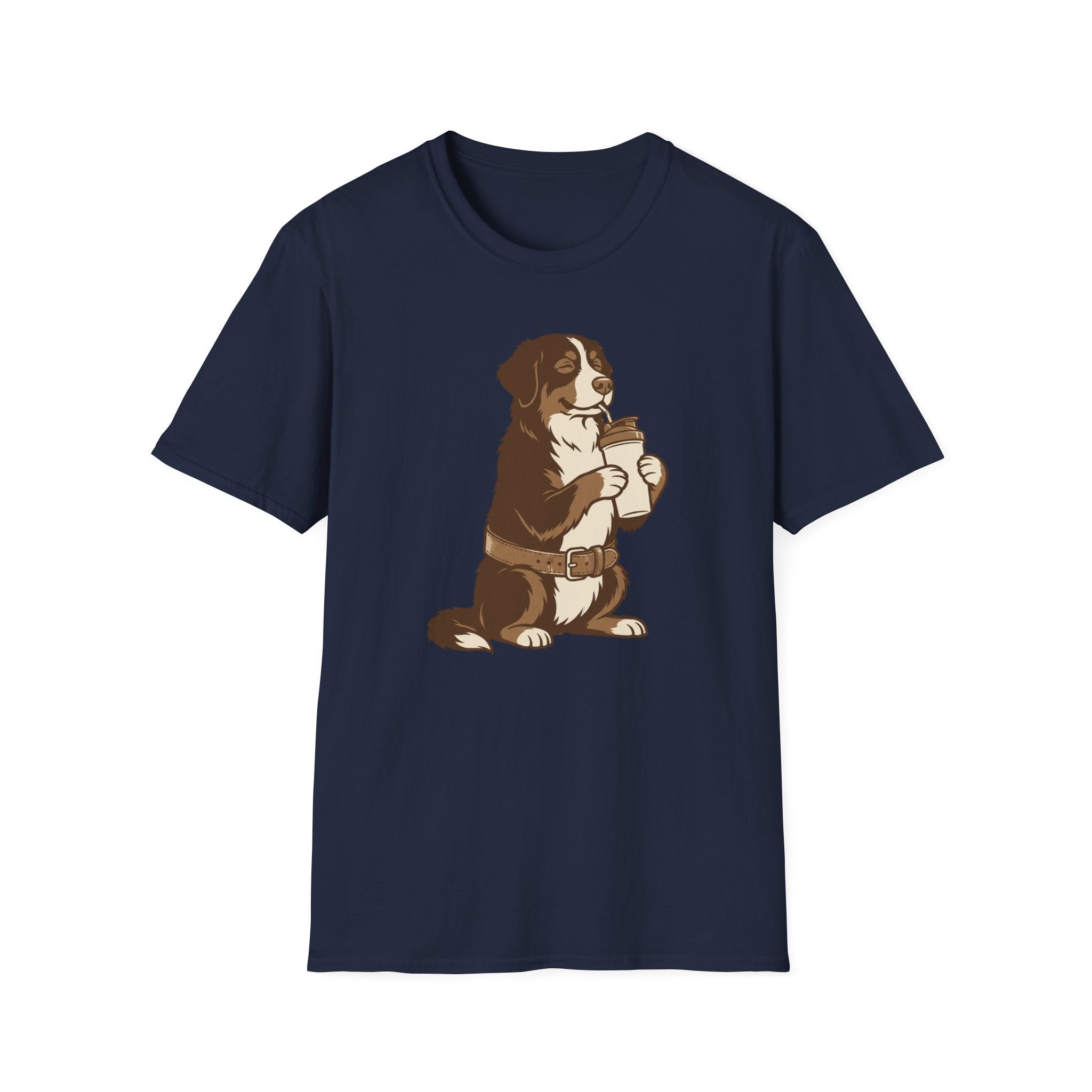 Belted Bernese T-Shirt