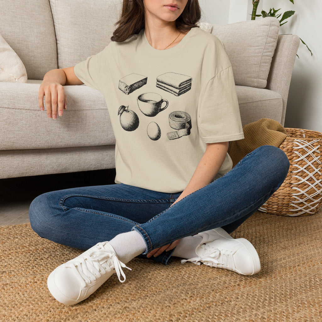 Six AM Counter T-Shirt