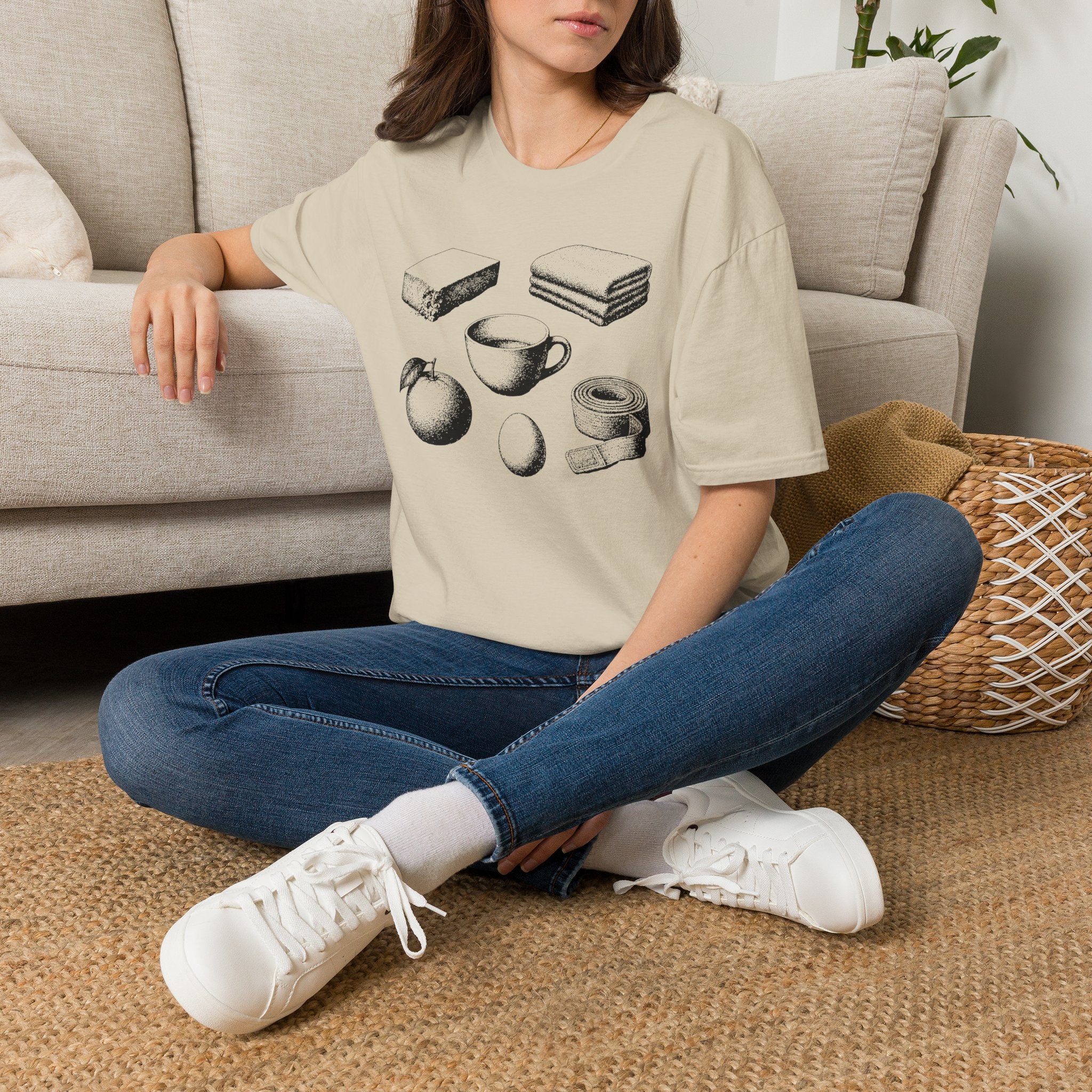 Six AM Counter T-Shirt