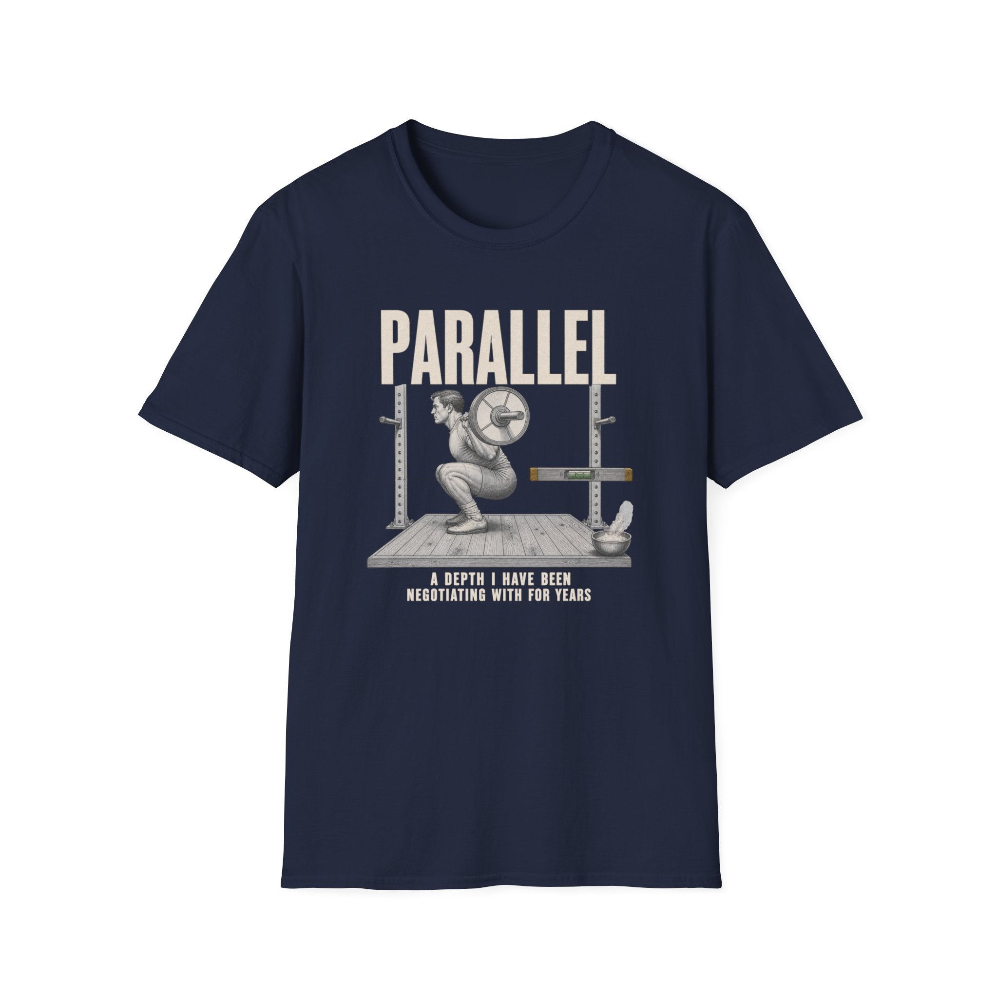 Parallel T-Shirt