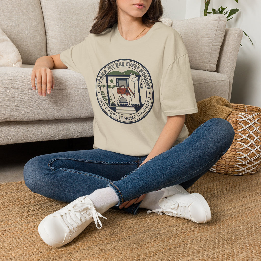 Alpaca My Bag T-Shirt