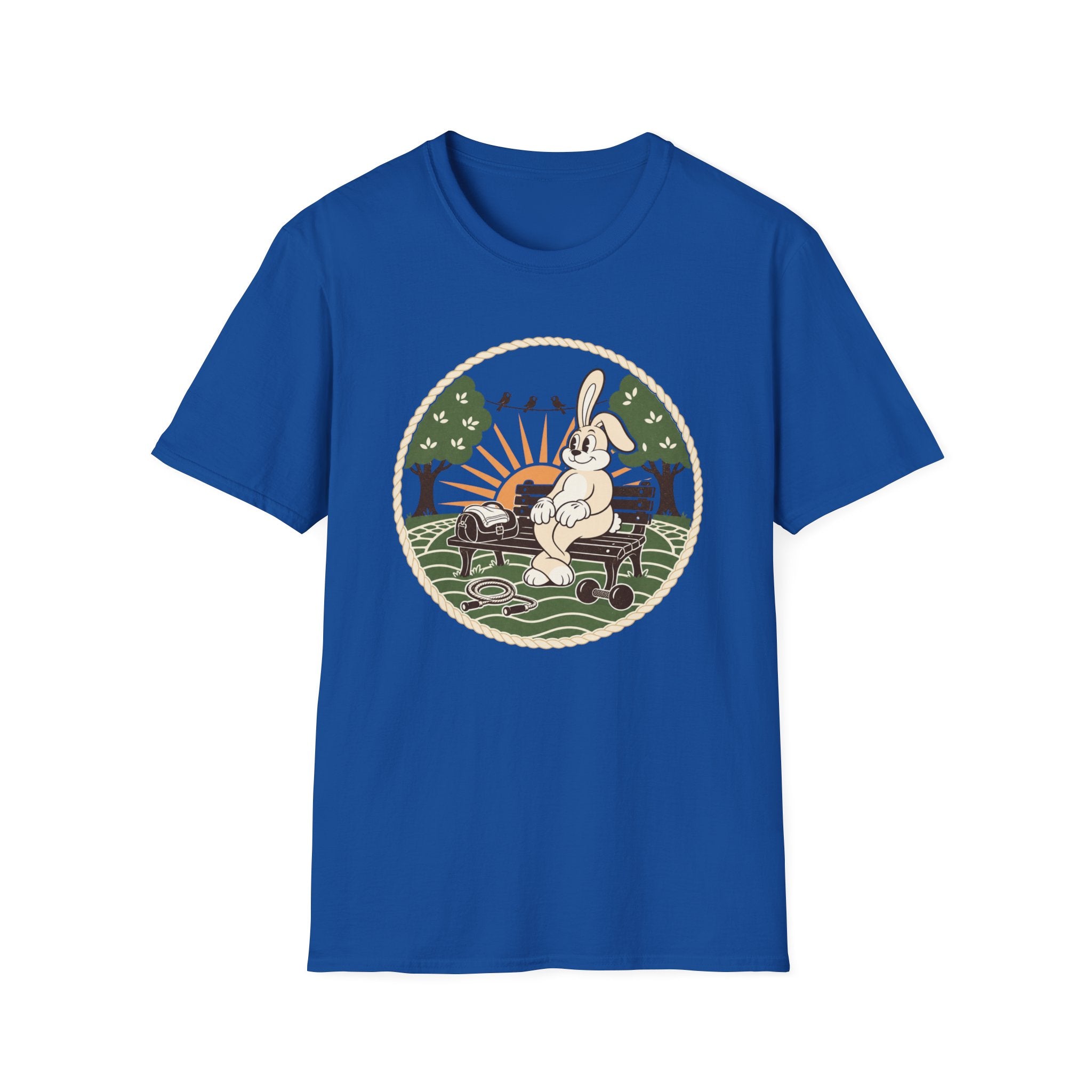 Dawn Rabbit T-Shirt
