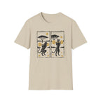 Cheetah Squats T-Shirt