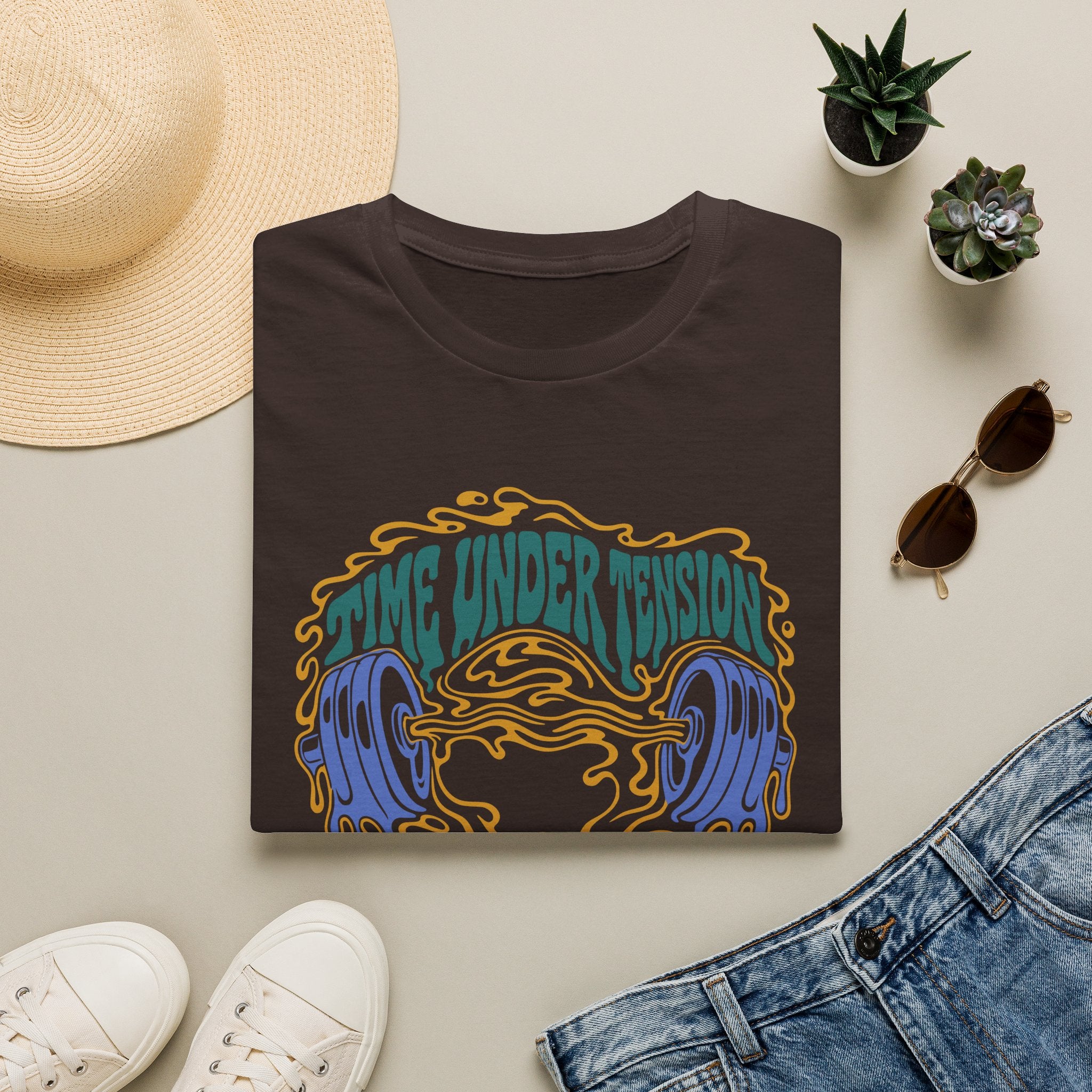 Time Under Tension T-Shirt